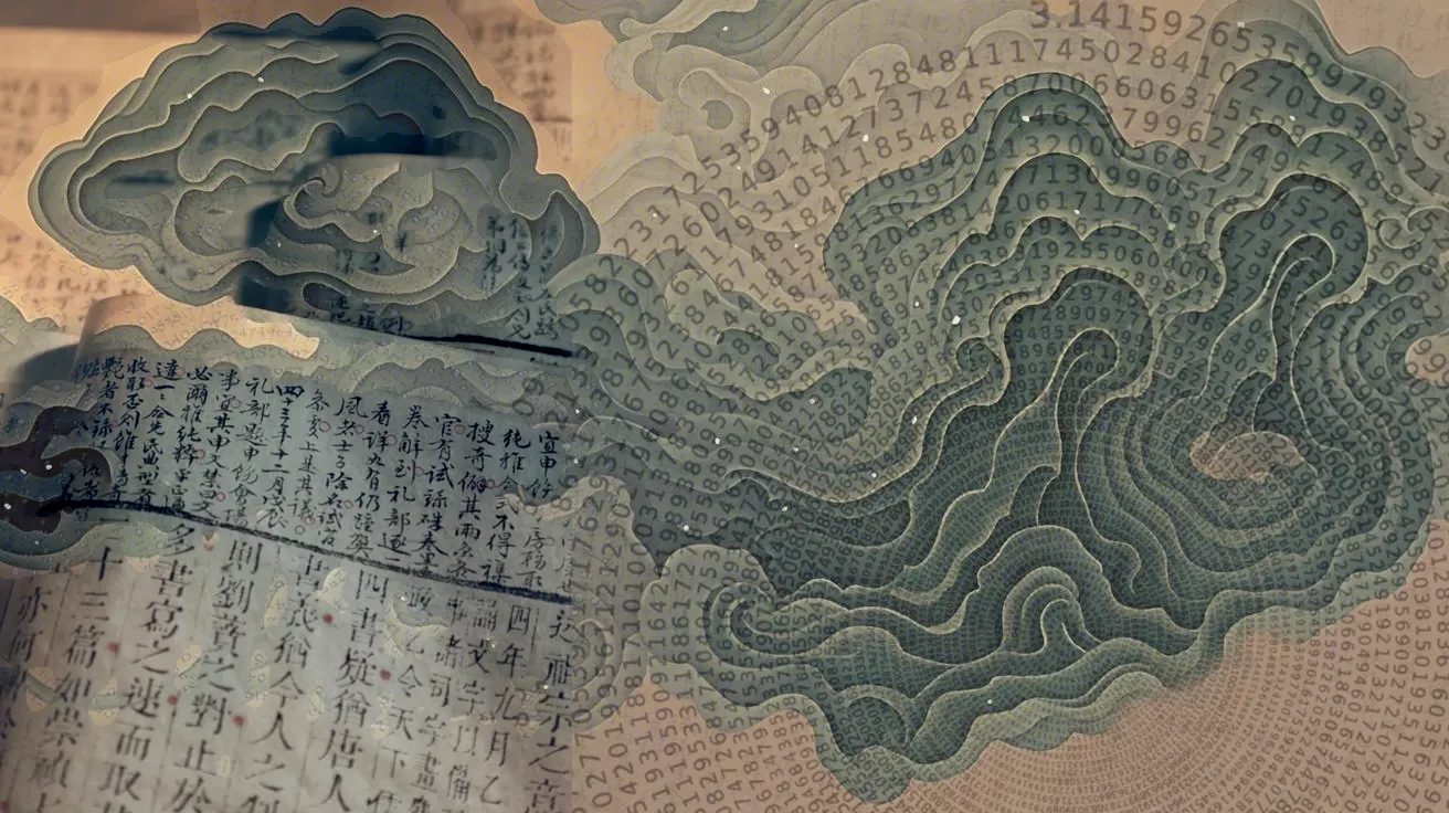 数理玄机